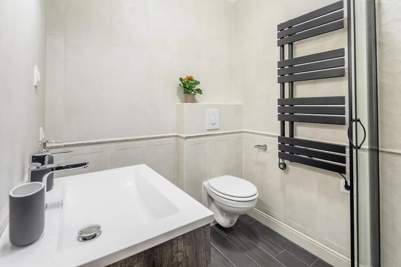 Luxurious Apartment 2Min Walk To Basilica 布达佩斯 0*,  匈牙利