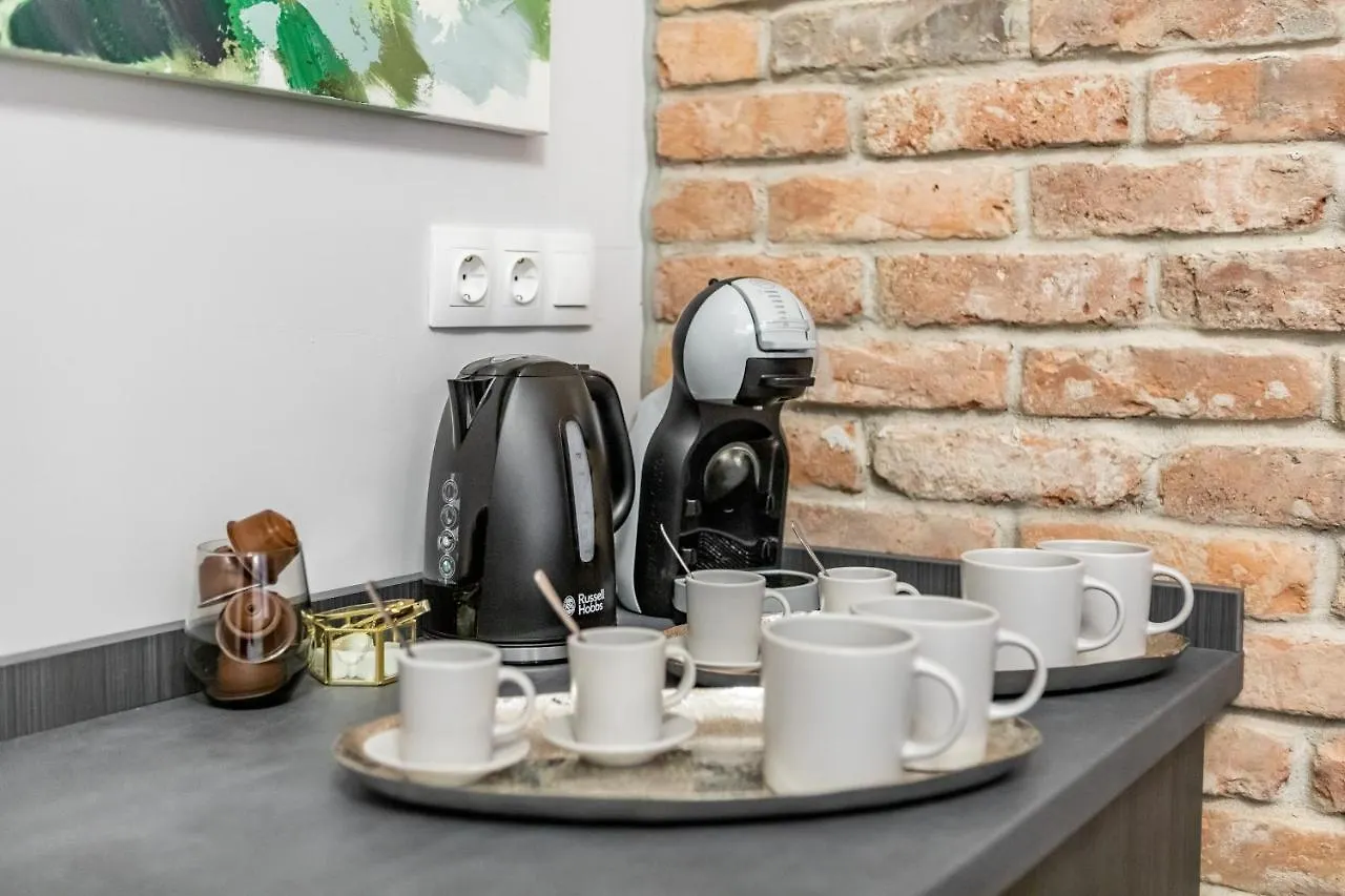 Luxurious Apartment 2Min Walk To Basilica 布达佩斯